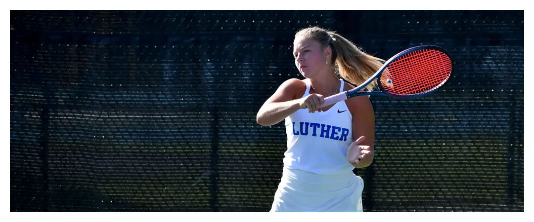 Luther College Tennis Camps
